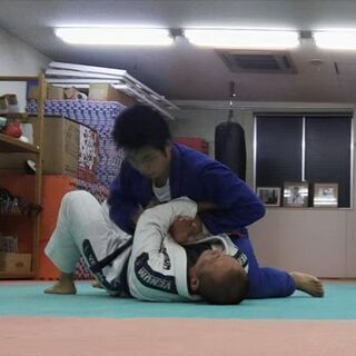 福島柔術11月練習予定