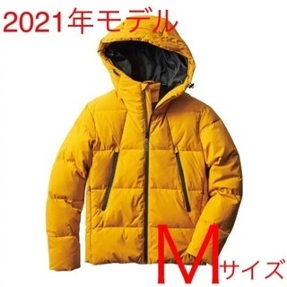 【決まりました！】【新品未使用】マスタードイエロー　ワークマン2...