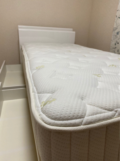 NITORIシングルベッド(値下げしています)