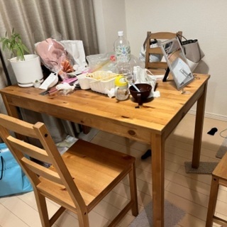 ダイニングテーブル&チェア