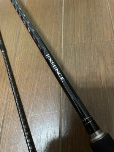 シマノ　釣り竿