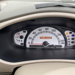 車検R5.8.H18年走行60000キロ
