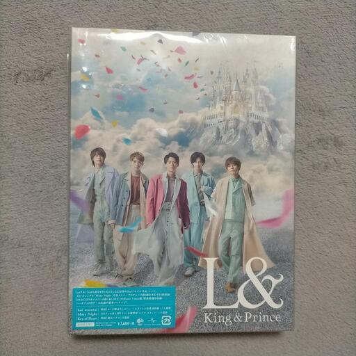 King ＆ Prince 　L\u0026