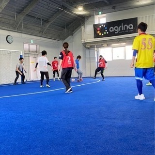 10/31 12:00フットサル@落合南長崎 - 新宿区