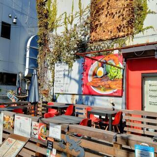 【急募】 戸田駅前のスープカレー屋さんで働いてみませんか？の画像