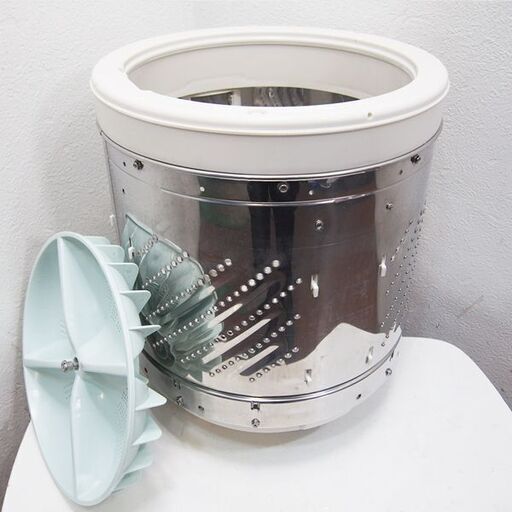 配達設置無料！ Panasonic 6.0kg 洗濯機 内蓋ありタイプ GS12