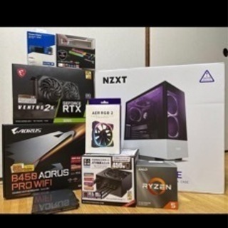 ゲーミングpc使用期間3ヶ月ほどの画像