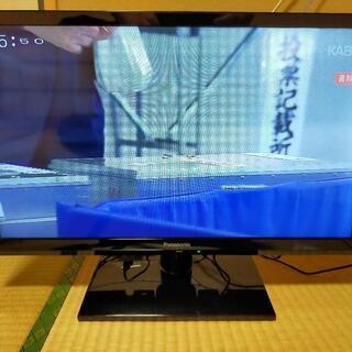 パナソニック2019年製　テレビ　美品の画像