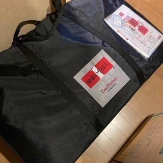 温まる電気敷きマット（美品）の画像