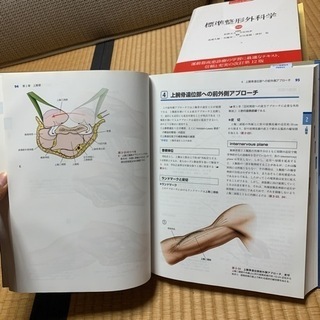 整形外科医のための手術解剖学図説　中古の画像