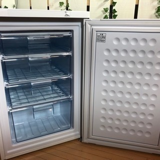 愛品館八千代店】保証充実アイリスオーヤマ2020年製85ℓ 1ドア冷凍庫