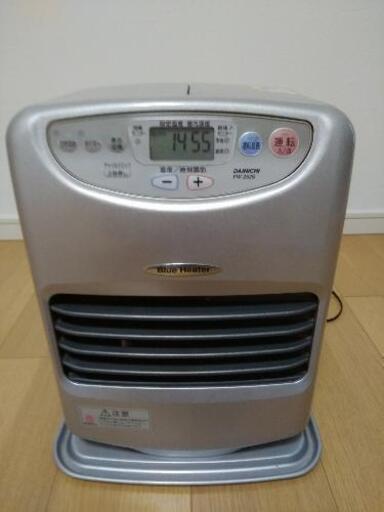 ダイニチ工業　石油ストーブ　3.5L　2007年製　【中古】