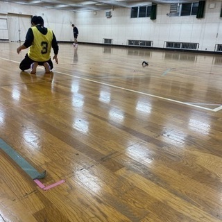 【参加費200円(学生無料)】エンジョイフットサル〜大島駅から徒...