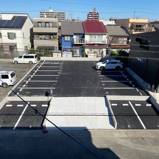 貸駐車場 (名古屋市中川区打中パーキング）