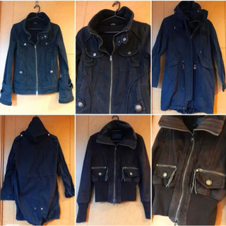 まとめ売り 30点 ダウン コート パーカー 長袖 スカート 冬服の画像