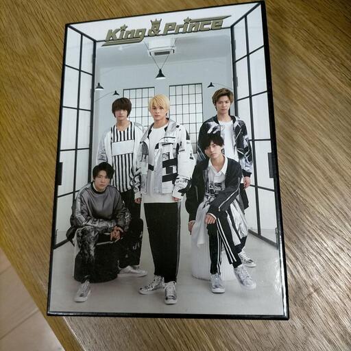 King \u0026 Prince　1stアルバム