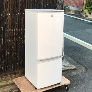 SHARP 冷蔵庫 SJ-17E6 167L 一人暮らし向け