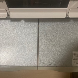 【使用期間1年】グリル付きテーブルコンロ パロマ【美品】の画像