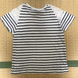 半袖シャツLサイズの画像