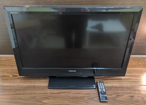 TOSHIBA液晶テレビ（REGZA）