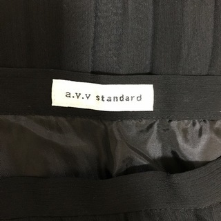 a.v.vスカートの画像