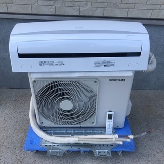 アイリスオーヤマ　ルームエアコン　IRA-2204R 未使用品 2021年製 アイリスオーヤマ IRA-2204R ルームエアコン 買取価格