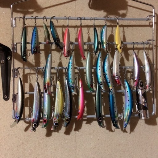 fcllabo ルアーまとめ売り　前回出品より数点追加