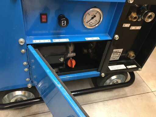 flutech フルテック GB160 高圧洗浄機 中古品 