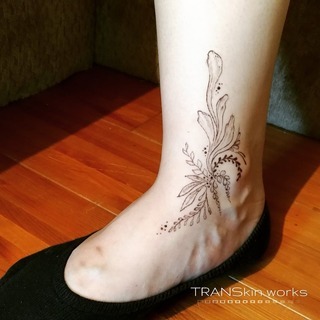 沖縄でジャグアタトゥー◎by TRANSkin works　JAGUA TATTOO OKINAWA - 美容