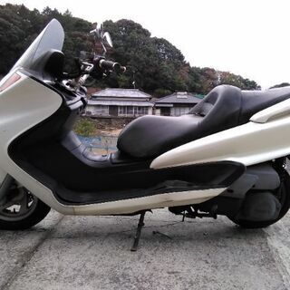 ヤマハ　マジェスティ250　部品取り車両！！　不動！.処分価格！！