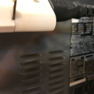 東芝電子レンジの画像