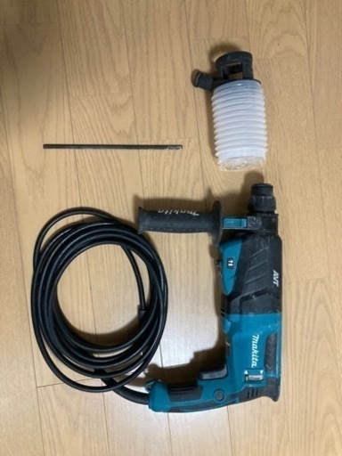 『取引中』マキタ　makita ハンマドリル　HR2631F