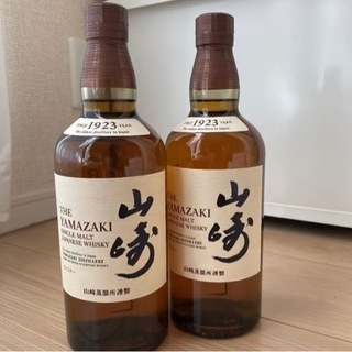 サントリー 山崎 シングルモルト ウイスキー 43度 700ml...