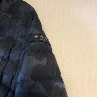 値下げタトラスレディースロングダウンジャケットの画像