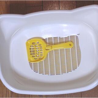 猫トイレさしあげます