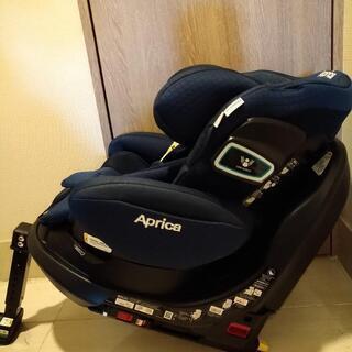 【メルカリで売れちゃいました！】Aprica フラディア グロウ ISOFIX セーフティー