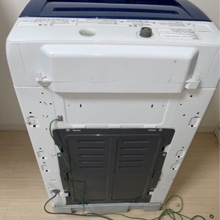 【お取引者様決定】7kg洗い洗濯機　Panasonic NA-F70PB3の画像