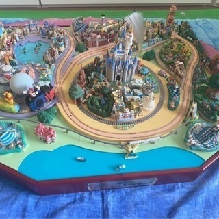 ディズニージオラマ