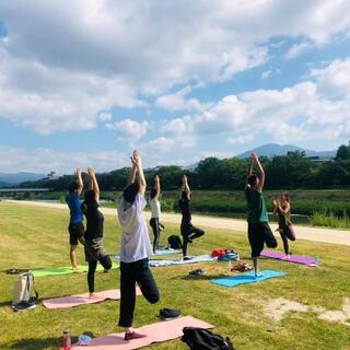 この指とまれ☝〜初心者ヨガ🧘‍♀〜 - 京都市