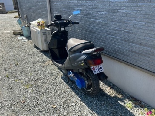 バイク JOG