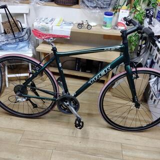 ❰完売中古❱クロスバイク トレック 7.3FX