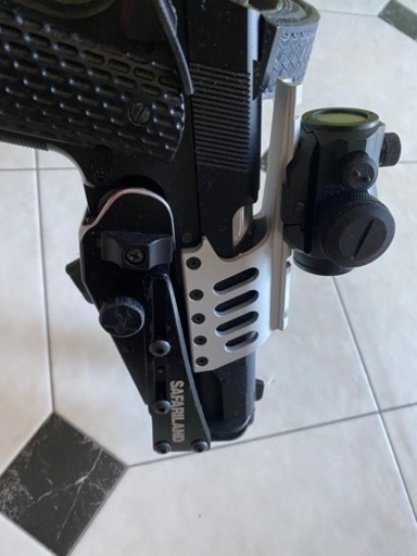 サファリランド競技用ホルスター014