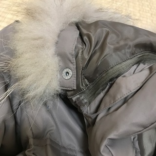 ダウンジャケット　Mサイズの画像