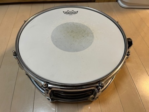 11/13迄 スネアバック付TAMA NSS1455そうる透プロデューススネアドラム