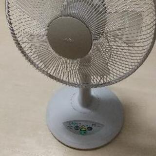 扇風機、無料でお譲りします！