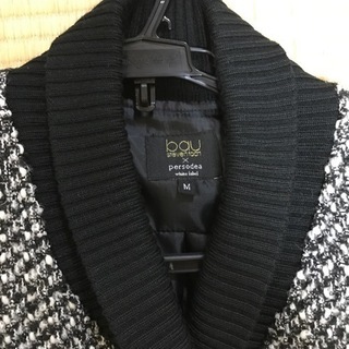 Mサイズコートの画像