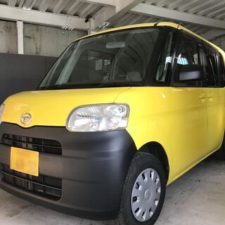 ★タント/スローパー ★車検満タン整備済み ★乗って帰れます（納車済）