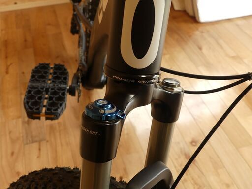 スタンドアップ　マウンテンバイク　（ElliptiGO MSUB）