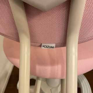子供用　勉強机のイス　差し上げますの画像
