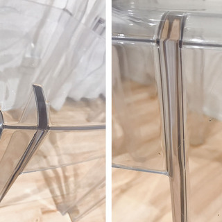 【kartell】ビクトリアゴースト4脚セット